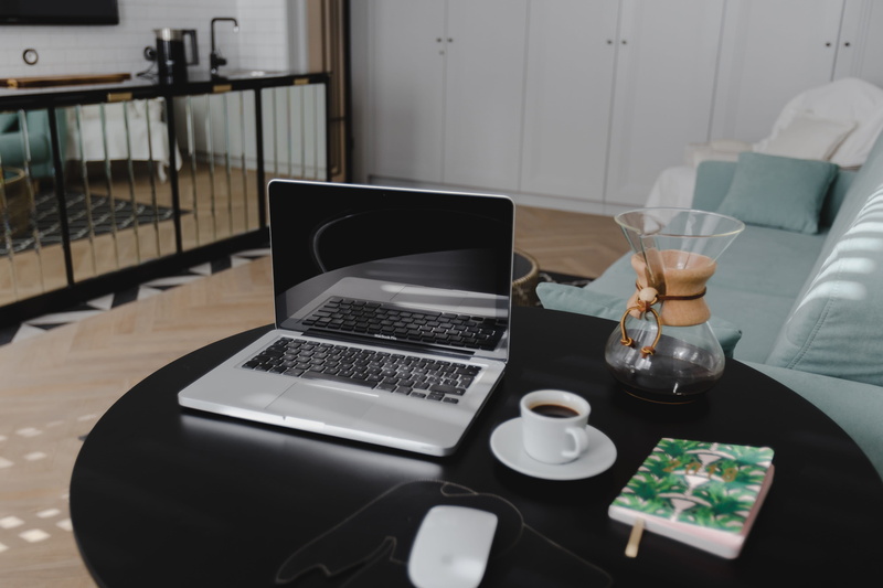 crockery, glass, wireless technology, furniture, cup, calendar, chemex, home, magic mouse, coffee - drink, using laptop, mug, refreshment, coffee cup, food and drink