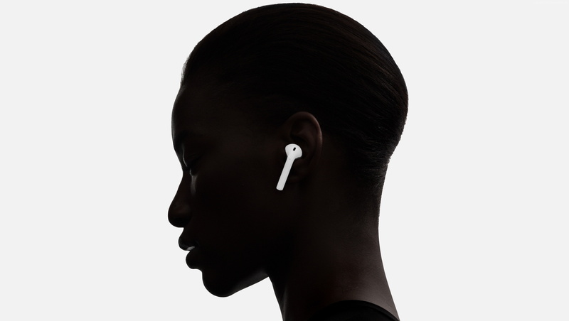 AirPods, Best Smartphones 2016, wireless, 2K, woman, iPhone 7, review, headset