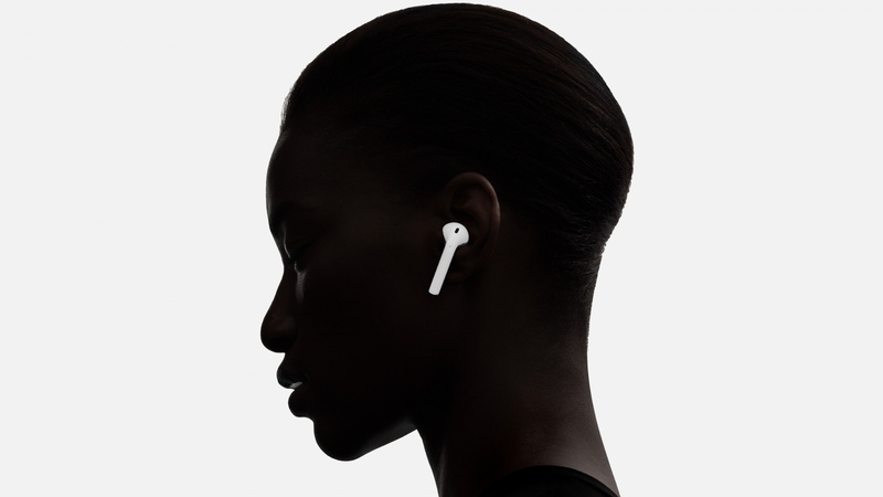 Best Smartphones 2016, review, 4K, woman, wireless, AirPods, iPhone 7, headset