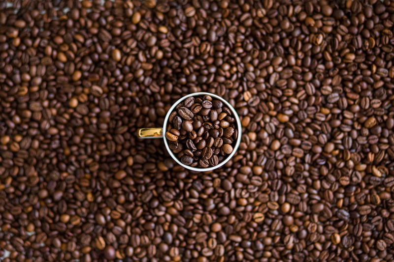 nespresso, morning, coffee - drink, brown, close-up, 4K, capuccino, food and drink, coffee, caf, roasted coffee bean, abundance, indoors, drink, caffeine