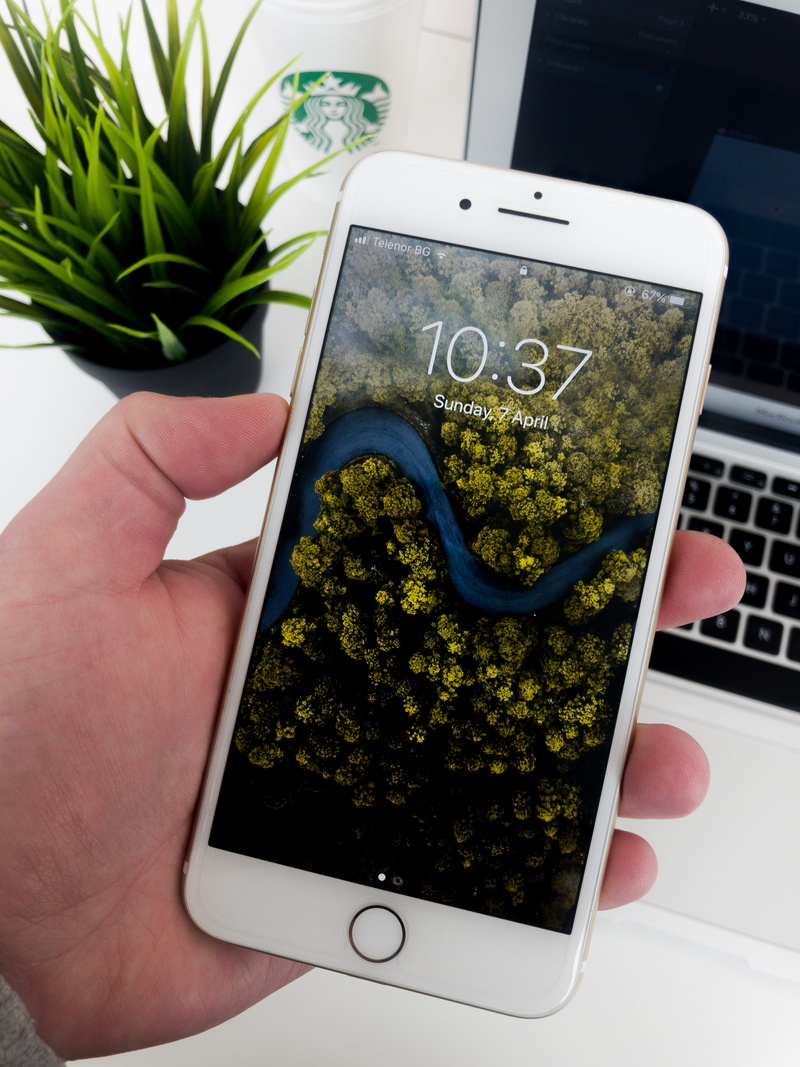 monitor, phone, human hand, mobile phone, indoors, turned, person, electronics, lcd screen, finger, designer, human finger, communication, iphone, unrecognizable person