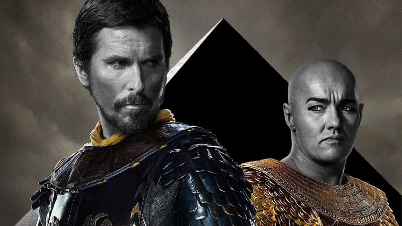 Movie, Joel Edgerton, 1080P, Christian Bale, Exodus: Gods and Kings