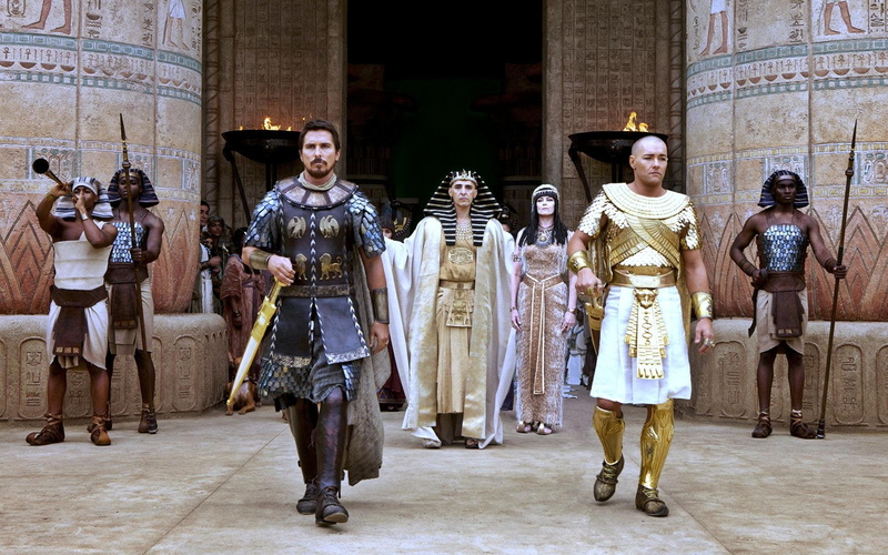 kings, 1080P, gods, bale, drama, christian, religion