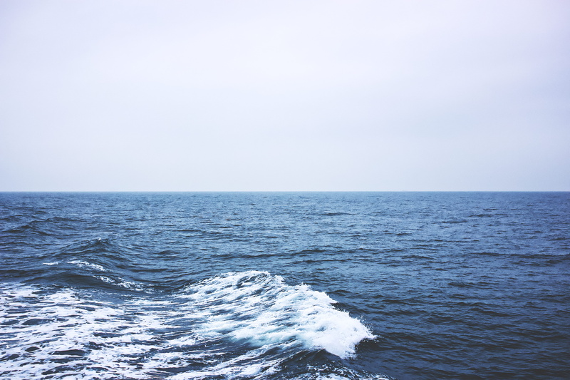 seascape, day, outdoors, wind, no People, liquid, beauty In Nature, water, vacations, minimal, weather, ocean, scenics, water Surface, backgrounds, tidal