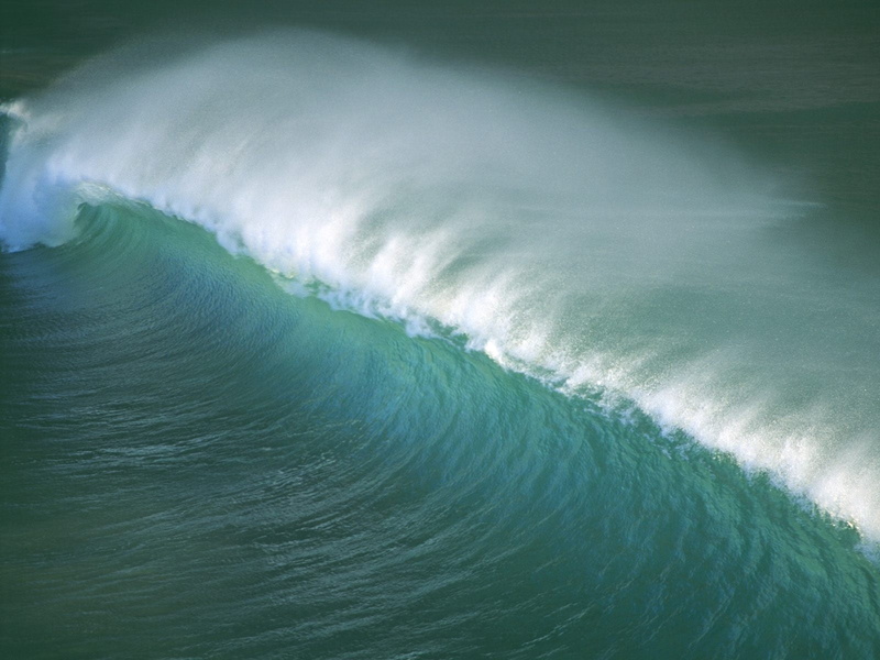 spraying, sea, scenics - nature, summer, tropical Climate, travel, day, wave, turquoise colored, backgrounds, nature, flowing, blue, aggression, surf, stream
