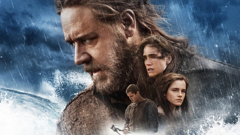 Noah, Movie, Emma Watson, 1080P, Jennifer Connelly, Russell Crowe