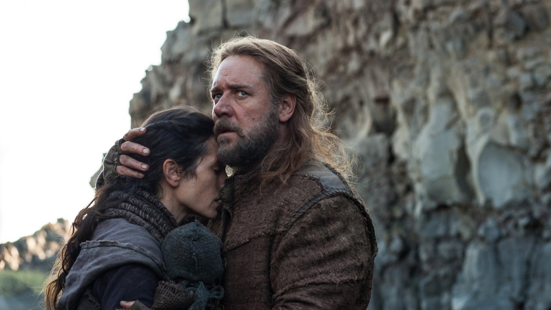 Jennifer Connelly, Movie, Noah, 1080P, Russell Crowe