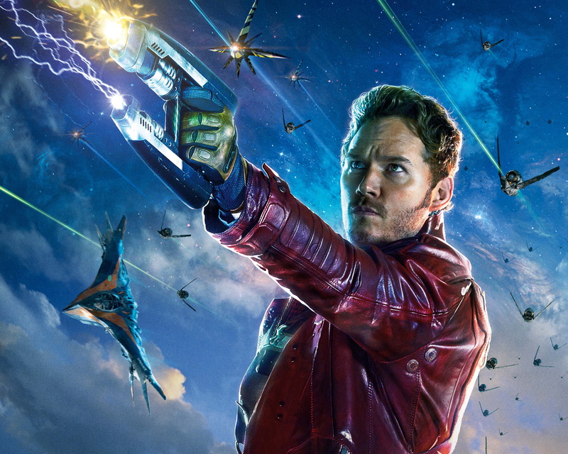 Planet, Man, Peter, Movie, Planes, Hero, guardians, Heroes, galaxy, Quill, Weapons, Star-Lord, Situation, Marvel, Space, Guns, lord, star, Chris Pratt