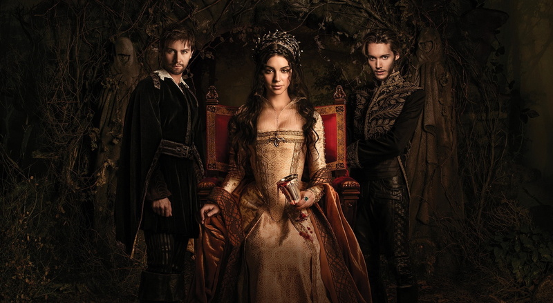 front view, indoors, women, 1080P, fashion, Mary Stuart, Other Movies, France, male, young women, adult, tv, Torrance Coombs, night, tv series, beauty