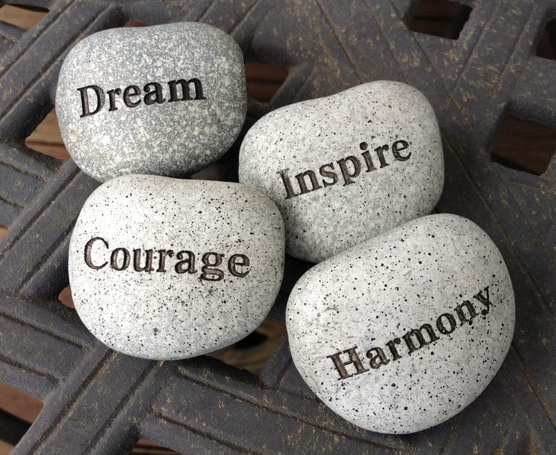 imagination, stack, food and drink, balance, stones, text, treatment, message, inspiration, indoors, stone, motivation, courage, health, solid, harmony
