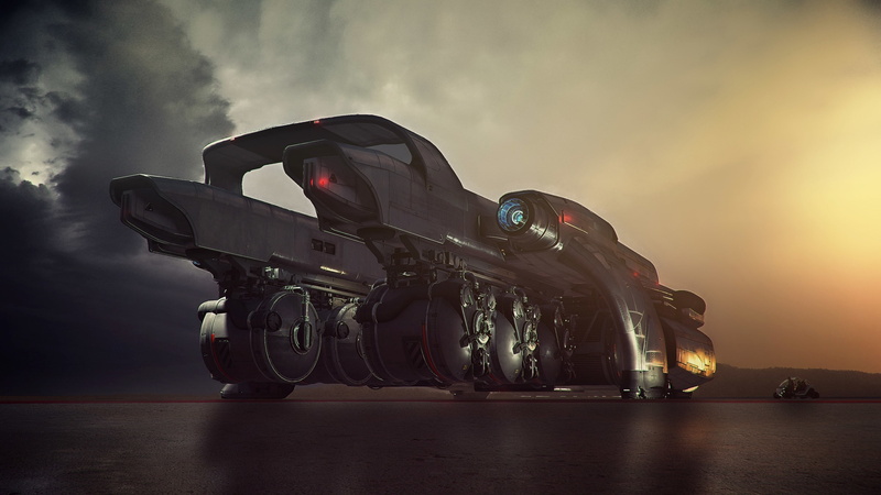 fighting, sky, security, futuristic, spaceship, government, nature, war, illuminated, black, cloud - sky, safety, military, technology, Star Citizen, aggression