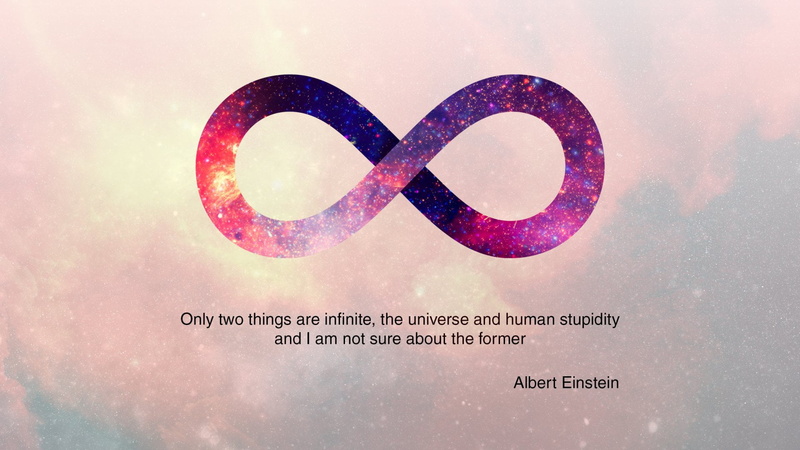 Infinity, close-up, Science, love, pink color, western script, 1080P, text, Symbol, Space, Quote, glass - material, sign, valentines day - holiday, number
