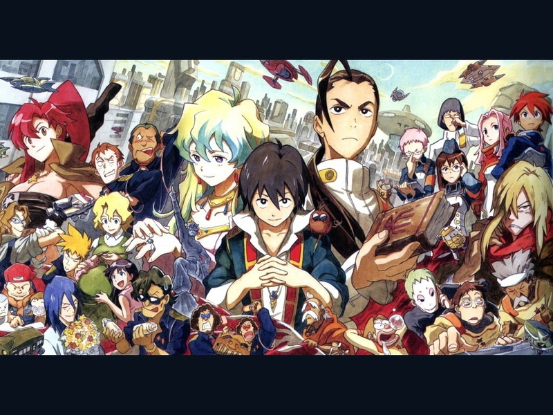 human representation, Simon, female likeness, no people, male likeness, creativity, retail, for sale, variation, choice, Tengen Toppa Gurren Lagann, smiling