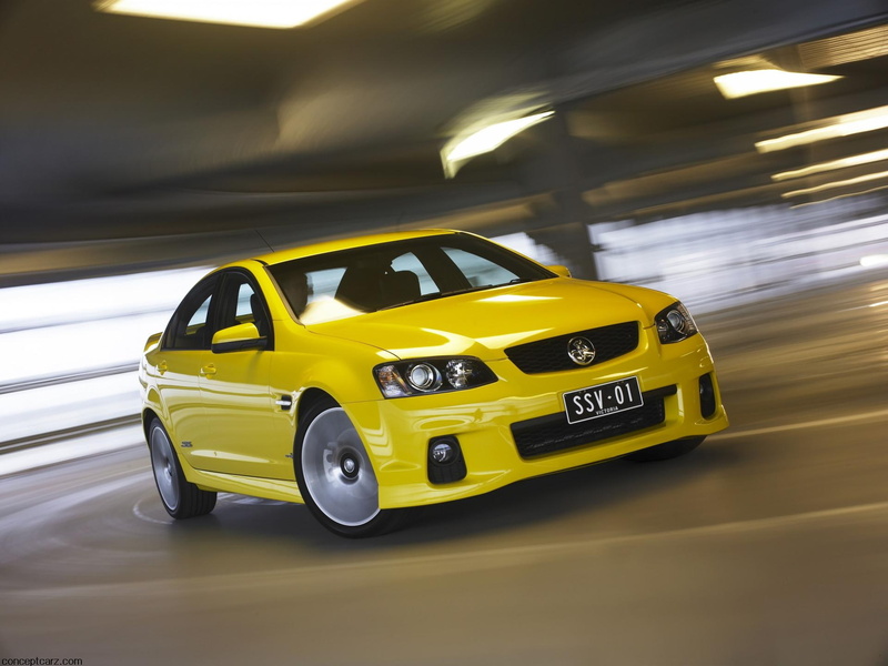 car, ssv, ve, holden, ii, commodore, 1080P