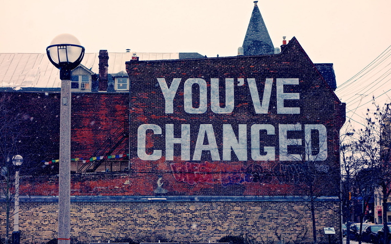 snow, graffiti, winter, changed, 1080P, you 039 ve