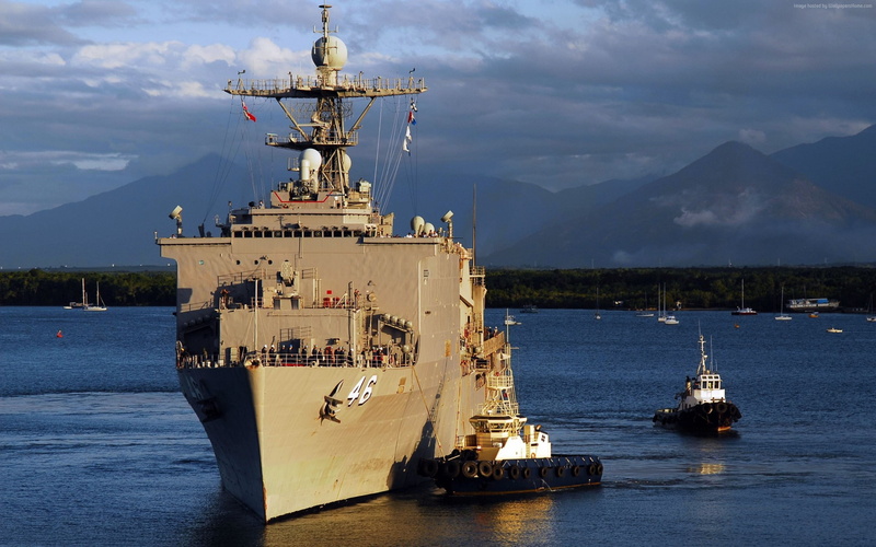 navy, architecture, on the move, sea, island, 2K, nature, cloud - sky, travel destinations, dock, landing, whidbey, mountain, ship, day, cruise ship, ve