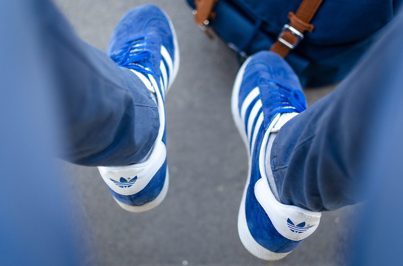 fashion, gazelle, close-up, original, men, adult, limb, asos, human body part, backpack, fashion photography, shoe, body part, low section, occupation