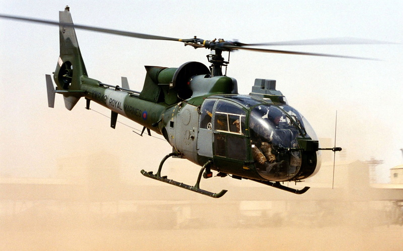 chopper, black, helicopter, motion, helicopters, mid-air, aggression, low angle view, Aircrafts / Planes, nature, sky, green, flying, mode of transportation