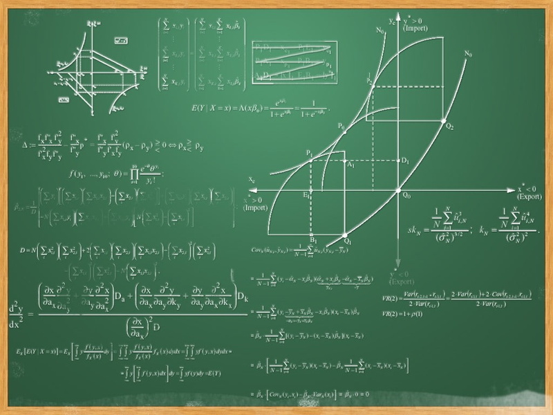 formula, mathematics, 480P, chalkboard