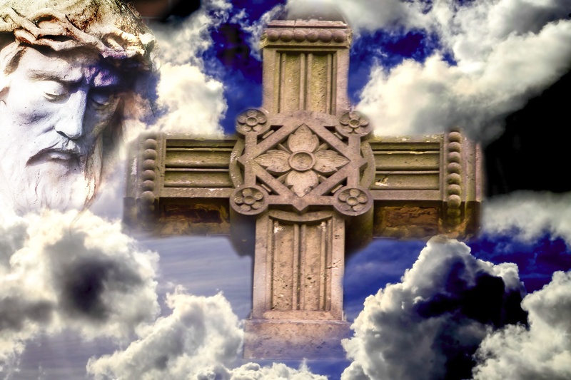 art and craft, spirit, building exterior, awe, spirituality, nature, representation, the past, ornate, god, sign of the cross, craft, inspiration, forgiveness