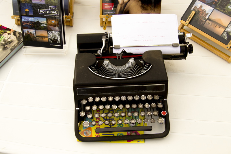 business, Portugal, technology, text, cash register, machinery, book, close-up, typewriter, still life, antique, 4K, table, photography, communication