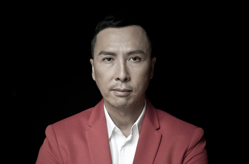 writer, 2K, filmmaker, Donnie Yen, film director, actor, producer, pose, screenwriter