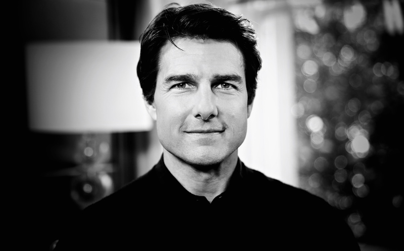 black, screenwriter, black and white, director, cruise, white, actor, tom, american, 5K, american actor, producer, tom cruise