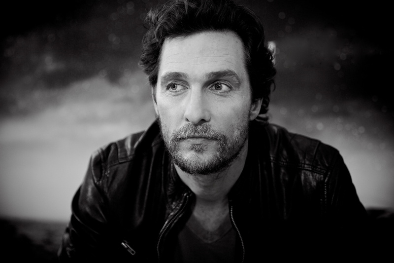 mcconaughey, white, matthew, 5K, american actor, black, american, matthew mcconaughey, director, producer, screenwriter, black and white, actor