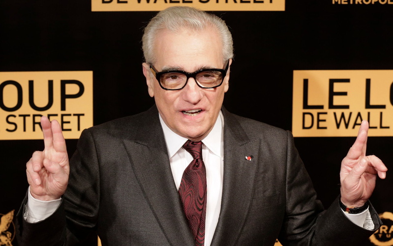 Screenwriter, Martin Scorsese, 1080P, American, Celebrity, Director