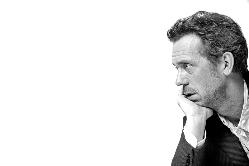 actor, 2K, musician, Hugh Laurie, аctor, screenwriter, writer