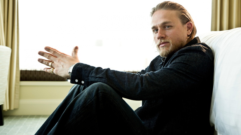4K, Most Popular Celebs in 2015, Charlie Hunnam, screenwriter, actor, Green Street