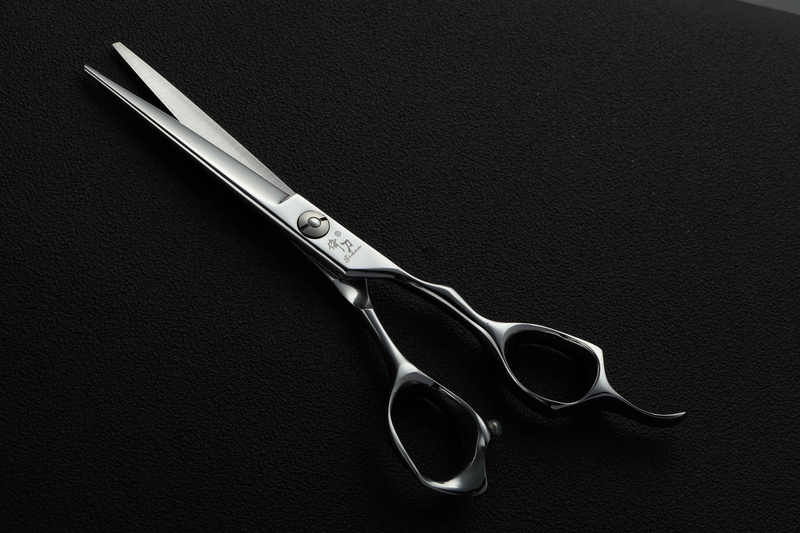 professional scissors, comb, studio shot, metal, no people, high angle view, healthcare and medicine, buy scissors, working hairdressing scissors, communication