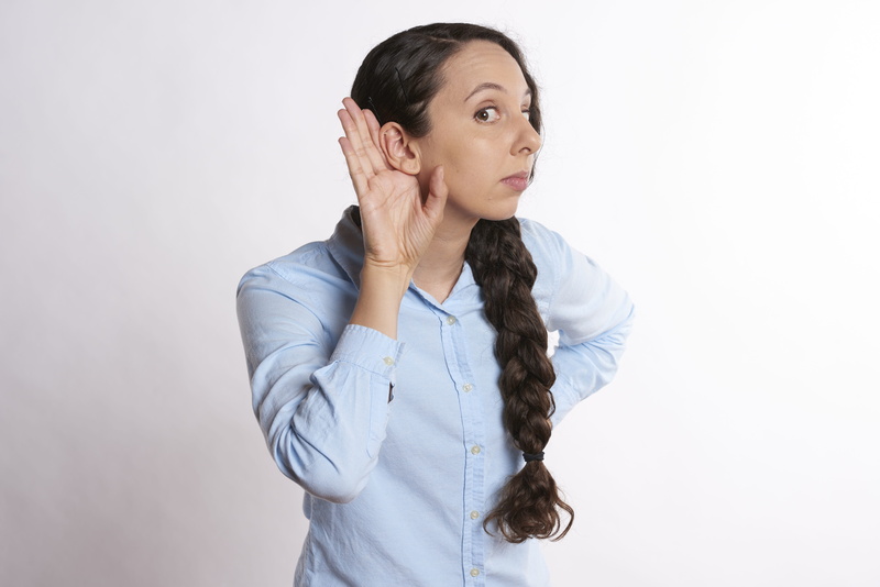 one person, brown hair, uncertainty, emotional stress, expression, waist up, emotion, thoughtful, right, problem, cut out, worried, hand to ear, argument