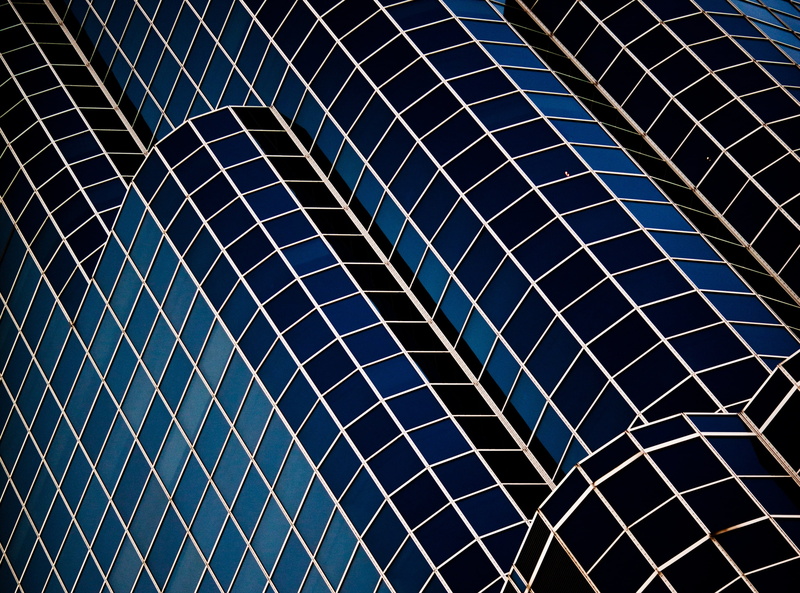 office building exterior, ontario, Toronto, backgrounds, argument, modern, design, repetition, central, curtain, shape, built structure, 2K, full frame