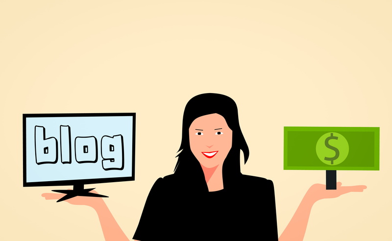 business person, holding, search, article, business, pay per click, ecommerce, cash, earn, advertising, young adult, campaign, copywriting, blogging, women