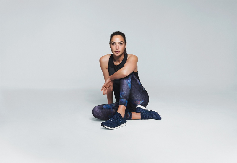 Reebok campaign, 1080P, 2018, Gal Gadot