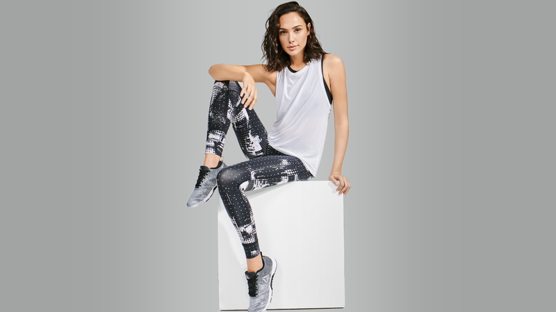 gadot, 5K, reebok, gal, campaign
