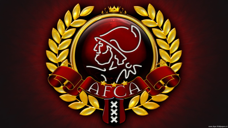 1080P, AFC Ajax, Soccer, Logo, Emblem