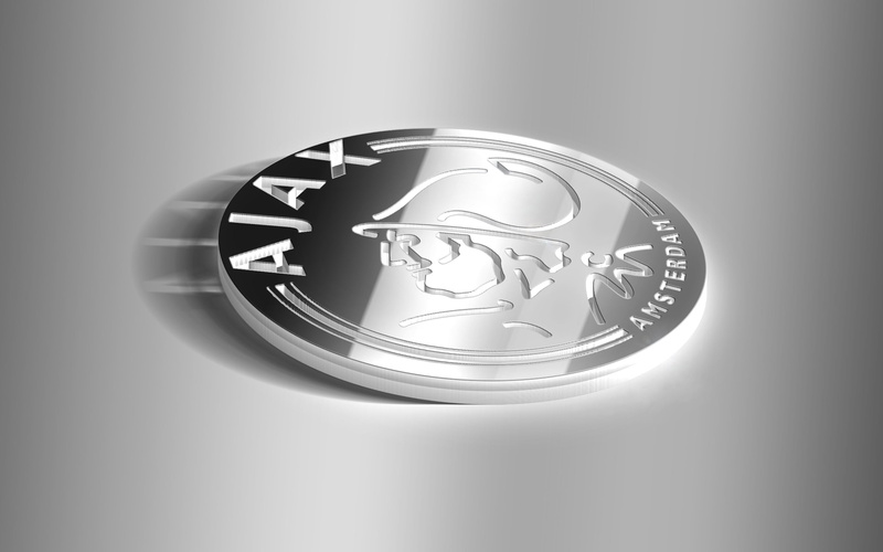 Emblem, AFC Ajax, 2K, Soccer, Logo