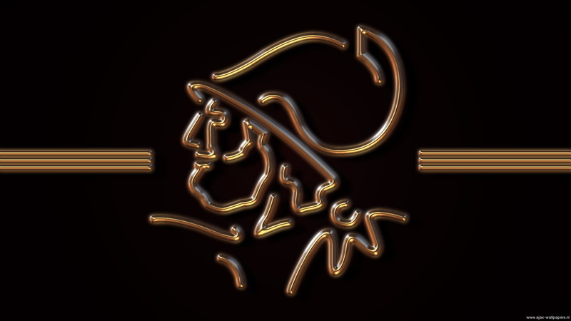 Logo, Soccer, AFC Ajax, 1080P, Emblem