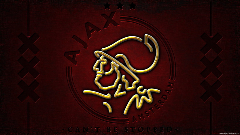 1080P, Emblem, Soccer, Logo, AFC Ajax