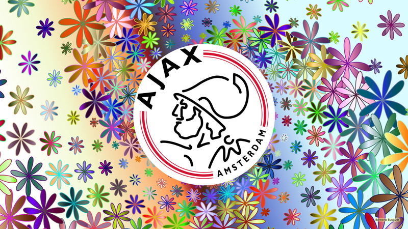 Soccer, Logo, Emblem, 2K, AFC Ajax