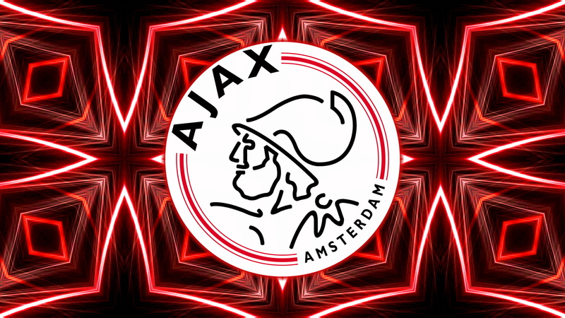 Emblem, Soccer, AFC Ajax, Logo, 2K