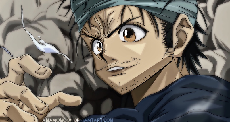 Ging css, Anime, Hunter x Hunter, 2K