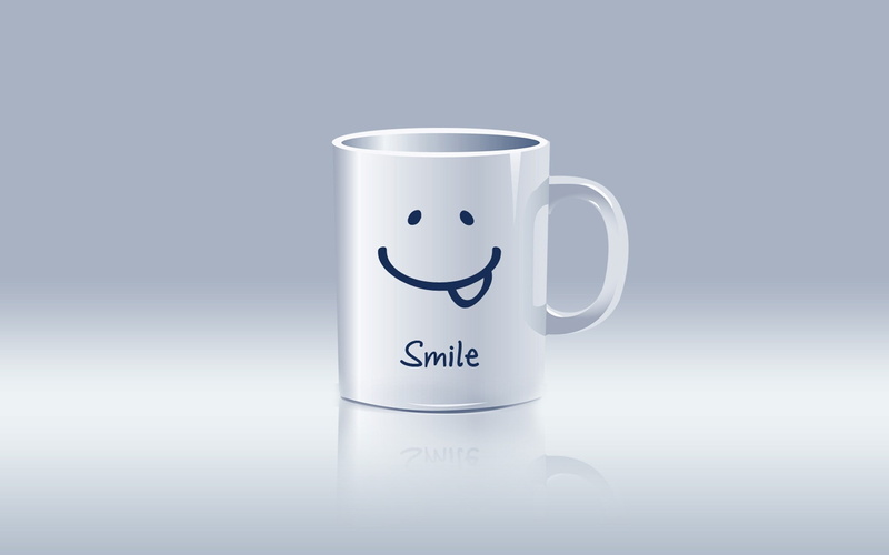 motivational, smiling, cups, 1080P, posters