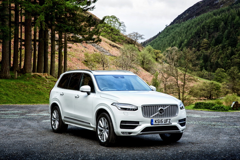 UK-spec, Inscription, 2015, Volvo, 2K, XC90