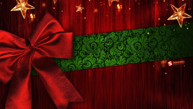 wrapped, 1080P, smashing magazine, gift, magazine, smashing, hd