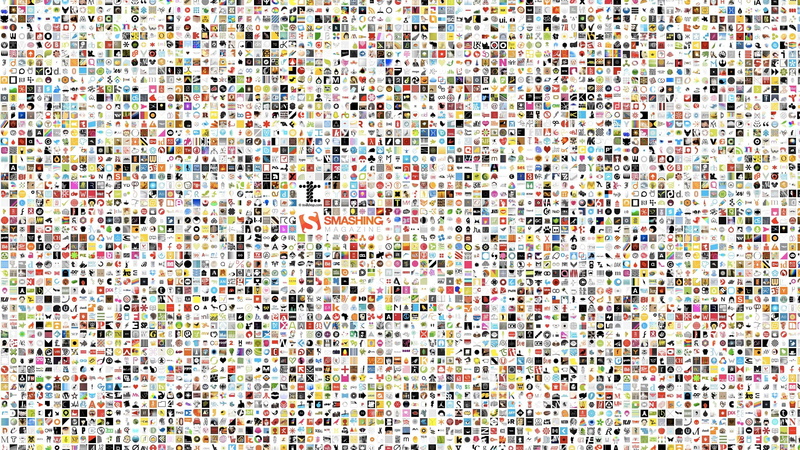 collage, Icons, Smash, Smashing, 2K, mosaic, Magazine, twitter