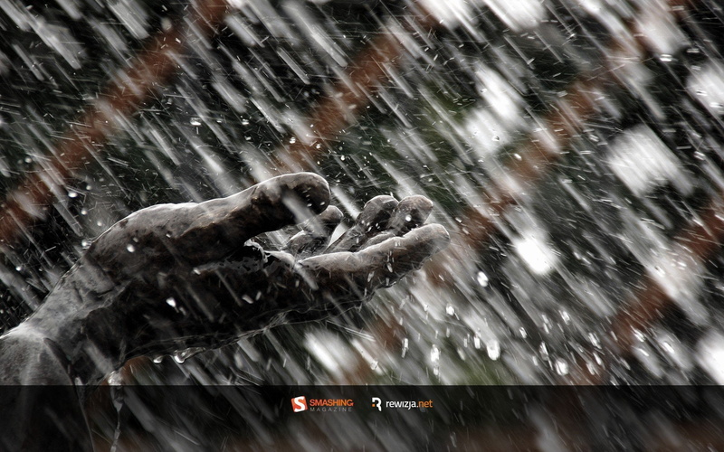 rain, 1080P, hands, statues, magazine, smashing