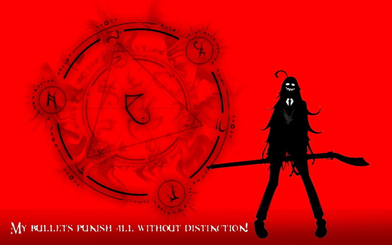 720P, Rip van Winkle, Hellsing